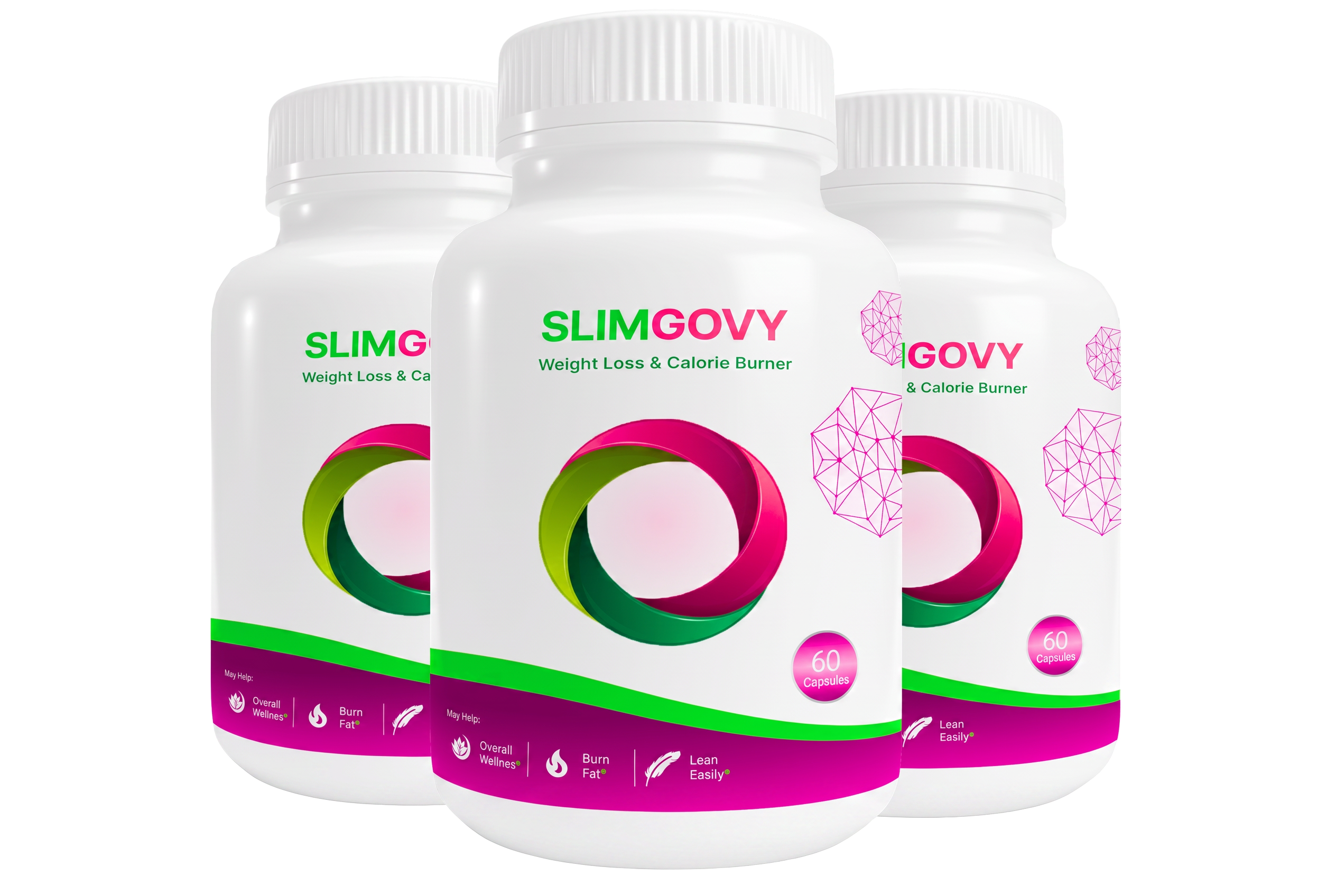 Slimgovy paquete 3 botellas